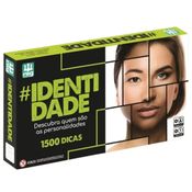 Jogo De Tabuleiro Identidade Personalidades - Nig 1128
