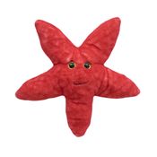 Estrela Do Mar Vermelho 42cm - Pelúcia