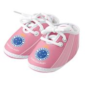 Chuteira Bebê Cruzeiro Rosa Torcida Baby