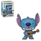 Funko Pop Disney Lilo & Stitch 1044 Stitch with Ukulele