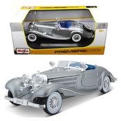 1936 Mercedes-Benz 500 K Typ Specialroadster - Premiere Edition - 1/18 - Maisto