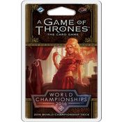 A Game of Thrones: The Card Game (Second Edition) - 2016 World Championship Deck