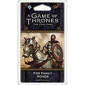 A Game of Thrones: The Card Game (Second Edition) – For Family Honor