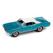 Miniatura Carro 67 Oldsmobile 442 W-30 1:64 Johnny Lightning