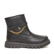 Bota Infantil Grugui Chelsea Preto