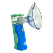Nebulizador Inalador Portátil Infantil Silencioso Bebe Recarregavel
