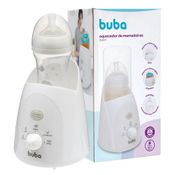 Aquecedor de Mamadeiras Elétrico 127v Buba