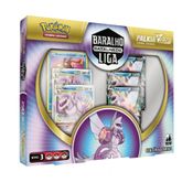 Jogo de Cartas - Batalha de Liga Palkia V-Astro - Pokémon - Copag