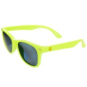Óculos Sol Infantil Flexível Proteção Uv400 Pimpolho Verde