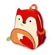 MOCHILA INFANTIL COM ALÇA  ZOO RAPOSA - SKIP HOP