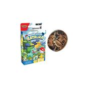 Jogo de Cartas - Minha Primeira Batalha - Pokémon - Copag