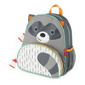 MOCHILA INFANTIL COM ALÇA  ZOO GUAXINIM - SKIP HOP