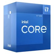 Processador Intel I7-12700 12°GEN LGA1700 2.1ghz 25MB cache