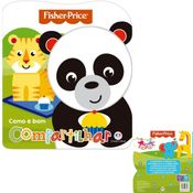 FISHER PRICE - COMO É BOM COMPARTILHAR - CIRANDA CULTURAL