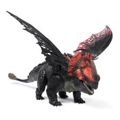Figura de Ação - Como Treinar O Seu Dragão - Titan Morte Vermelha - Sunny