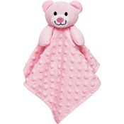 Naninha Algodão Doce Rosa Buba