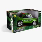 Pickup Alien Force Militar - Samba Toys 0061
