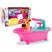 Pet Spa Banheirinha - Samba Toys 0456