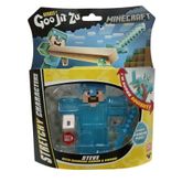 Goo Jit Zu Steve Armadura Minecraft - Sunny 004402