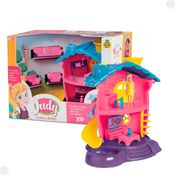 Casinha Da Judy Sala - Samba Toys 0218