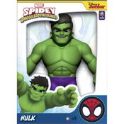 Boneco Spidey - Hulk Gigante - Mimo