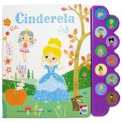 Livro - Encantos Sonoros - Cinderela