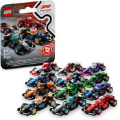 71049 Lego Fórmula 1 - Carros de Corrida Colecionáveis