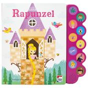 Livro - Encantos Sonoros - Rapunzel