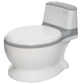 Vaso Sanitário Troninho Penico Infantil Branco Buba