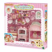Sylvanian Families Kit Inicial Confeitaria Da Villa Epoch