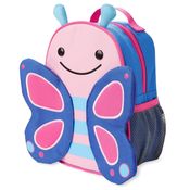 MINI MOCHILA INFANTIL COM ALÇA ZOO BORBOLETA - SKIP HOP