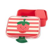 KIT LANCHE INFANTIL MARMITINHA SPARK STYLE MORANGO - SKIP HOP