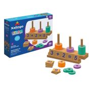 Jogo Educativo Brincando de Matemática Steam