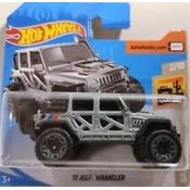 Hot Wheels Baja Blazers - ? Jeep Wrangler