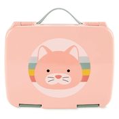 LANCHEIRA BENTO BOX ZOO GATINHA - SKIP HOP