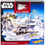 Hot Wheels Star Wars - Batalha no Espaço
