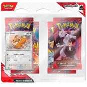 Pokémon TCG Blister Quadruplo Rivais Predestinados Eevee