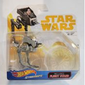 Hot Wheels Star Wars Starships - First Order AT-ST
