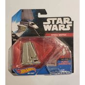 Hot Wheels Stars wars Die-Cast - Imperial Shuttle