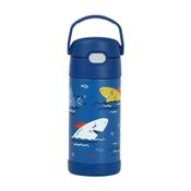 GARRAFA TERMICA FUNTAINER F410 TUBARAO 355ML - THERMOS