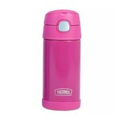GARRAFA TERMICA FUNTAINER F401 ROSA 355ML - THERMOS