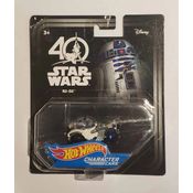 Hot Wheels 40 Years Stars Wars - R2-D2