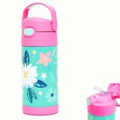 GARRAFA TERMICA FUNTAINER F410 JARDIM DAS FLORES 355ML - THERMOS