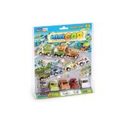 Coleção Mini Car 6523