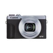 Canon PowerShot G7X Mark III - Câmera para Vlogs, Vídeos 4K e Streaming ao Vivo