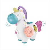 Unicórnio educativo para bebê