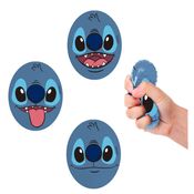 Bola - Squishy Rosto - Stitch - Toyng