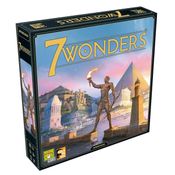 Jogo 7 Wonders 2º Edição Galápagos 7WO201