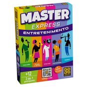 Jogo Master Express Entretenimento Grow 04743
