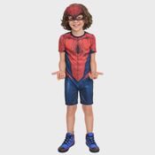 Fantasia Homem Aranha M Regina 116493.7